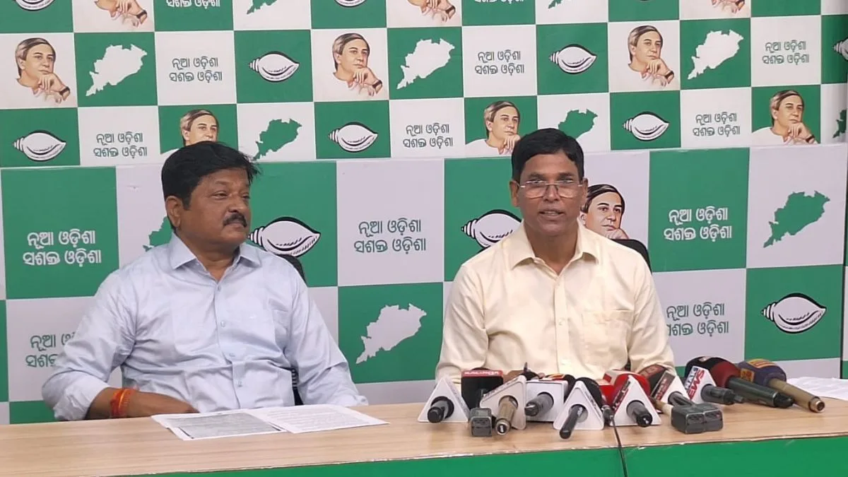 Enhancing financial powers of bureaucrats at block level intended to undermine PRI representatives’ power, alleges BJD