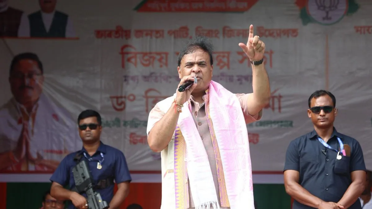 Assam evictions spark row as Jamiat alleges communal targeting; CM reacts