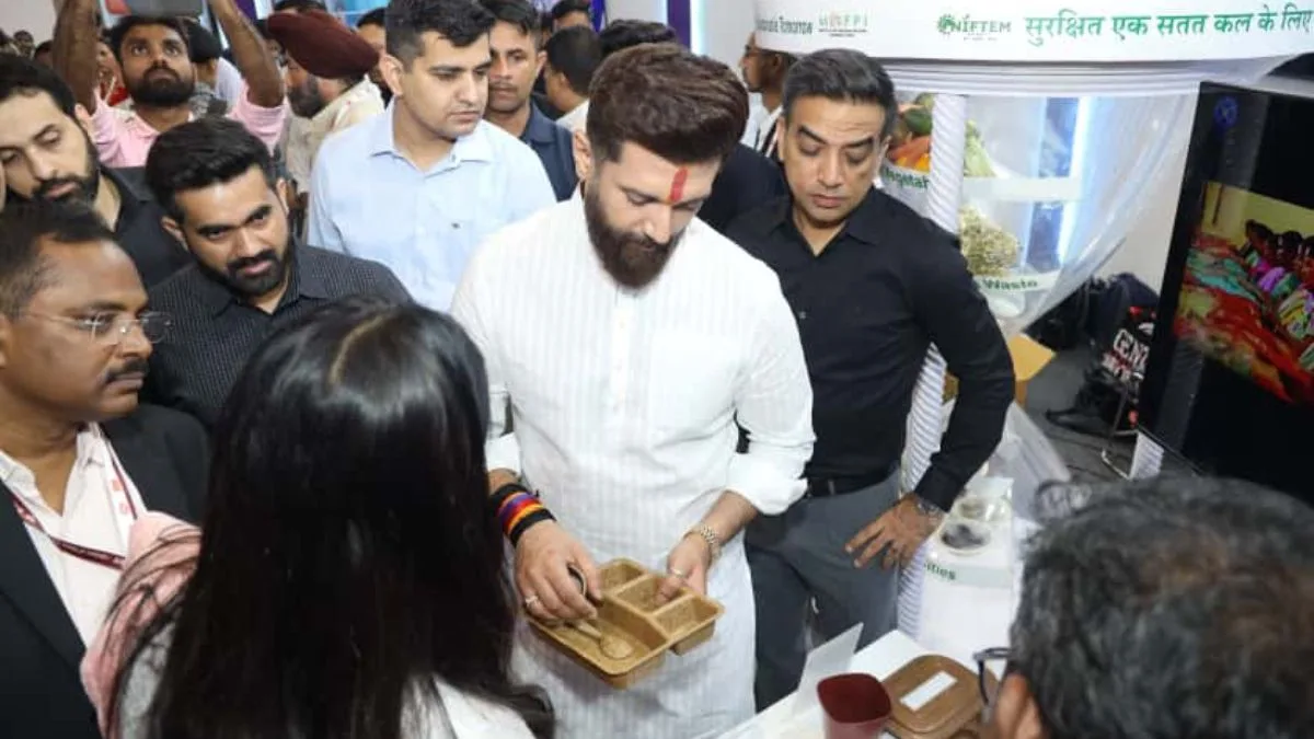 World Food India 2025 Secures Rs 25,000 Crore Investment on Day Two