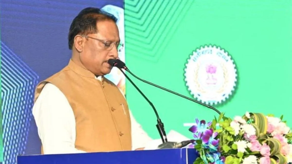Chhattisgarh CM Sai unveils ₹6.95 lakh crore investment push, pledges Maoist-free Bastar at Investor Connect Summit