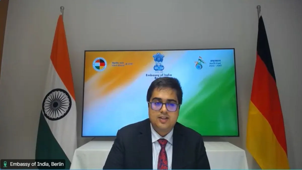 Invest UP strengthens strategic engagement with Indian Embassy in Germany to accelerate Foreign Direct Investment inflows