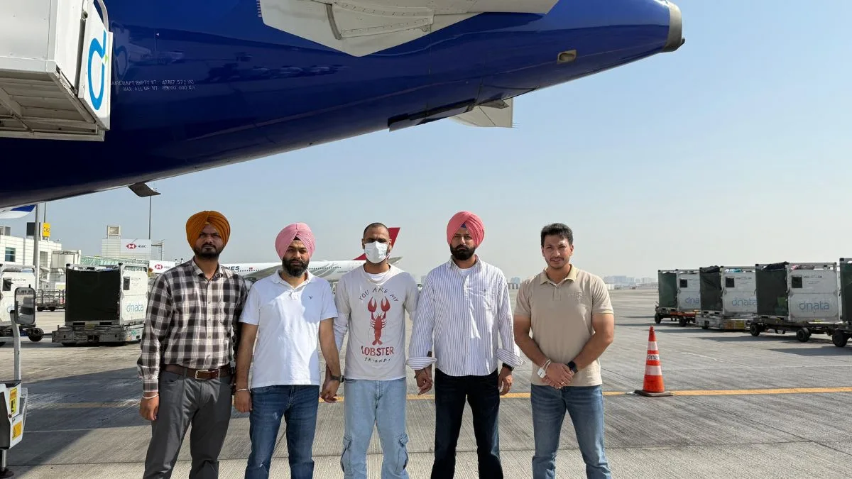 Punjab Police extradite BKI terrorist Parminder Singh ‘Pindi’ from UAE in joint operation