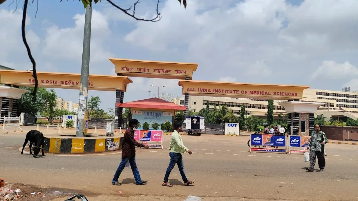 AIIMS-Bhubaneswar to launch AI-powered App to boost student mental health