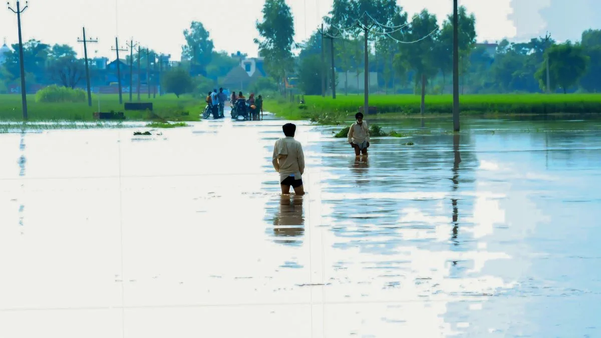 23,206 evacuated as Punjab flood situation worsens: Minister Mundian