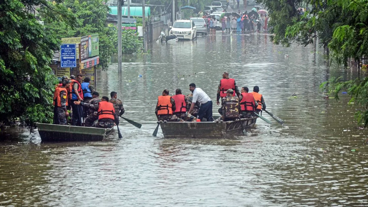 Declare national calamity, provide effective relief: CPI(M) on north India floods