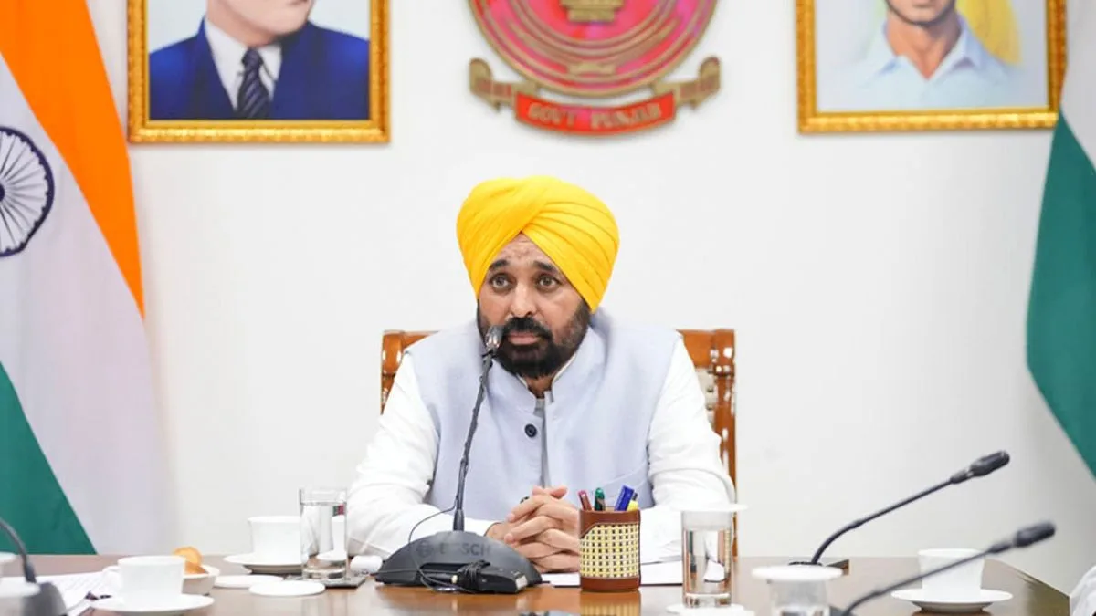 Punjab CM asks officials to ensure good health for humans and cattle in flood-affected areas