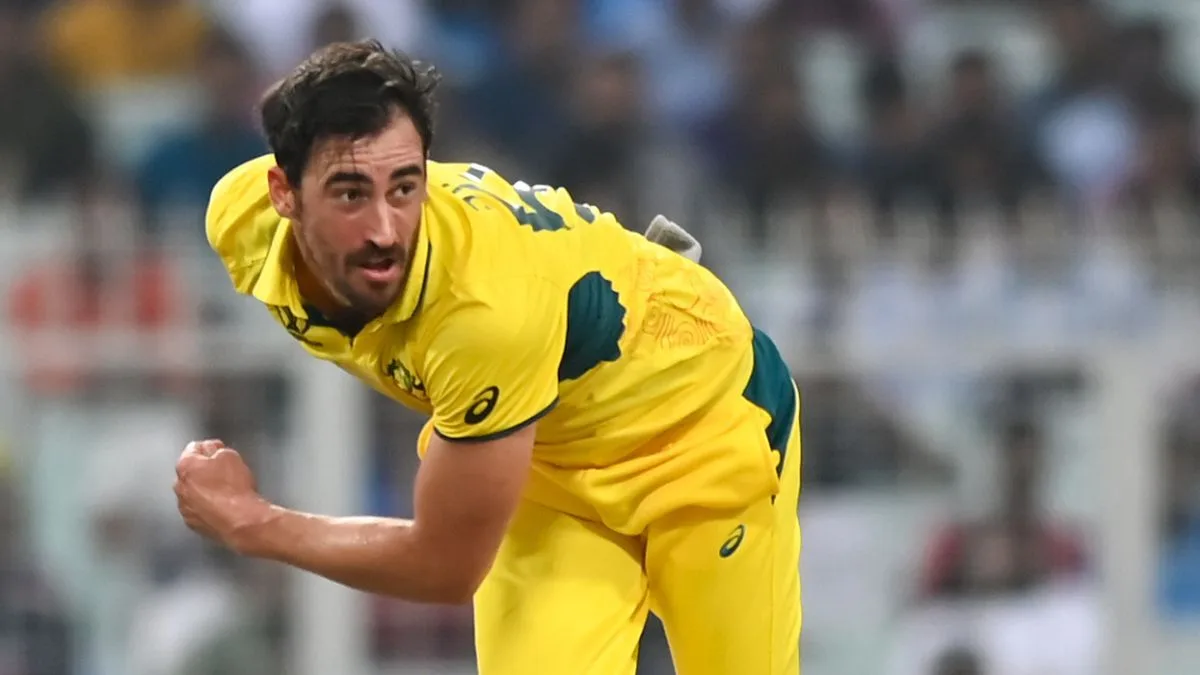 Mitchell Starc retires from T20Is to focus on Tests and 2027 ODI World Cup