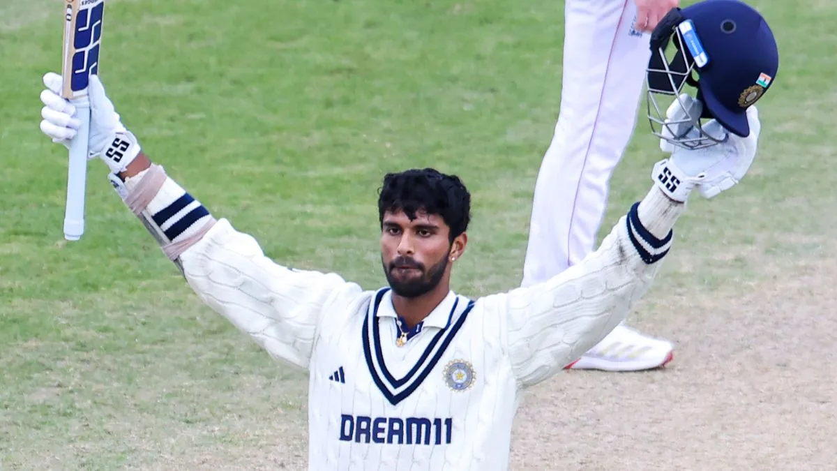 Washington Sundar joins Hampshire for final two rounds of County Championship