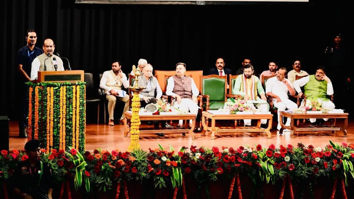 Lok Sabha Speaker Om Birla Emphasises Importance of Clear Legislative Drafting