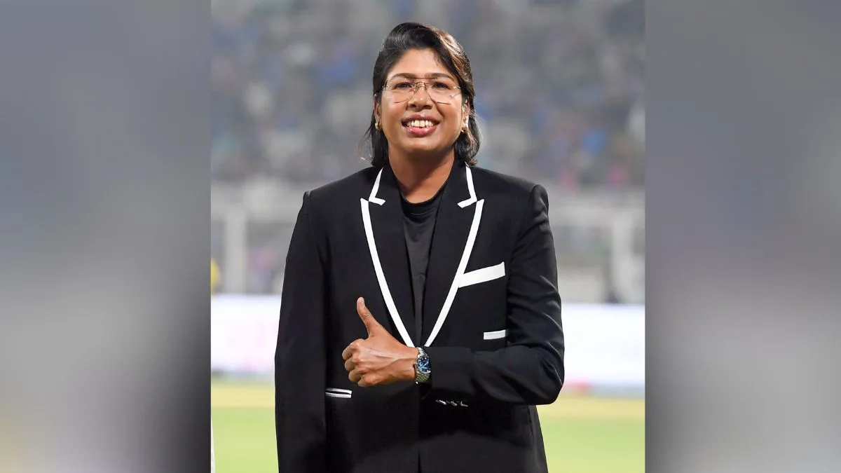 Goswami ‘getting goosebumps’ after ICC announces record hike in Women’s ODI WC prize money