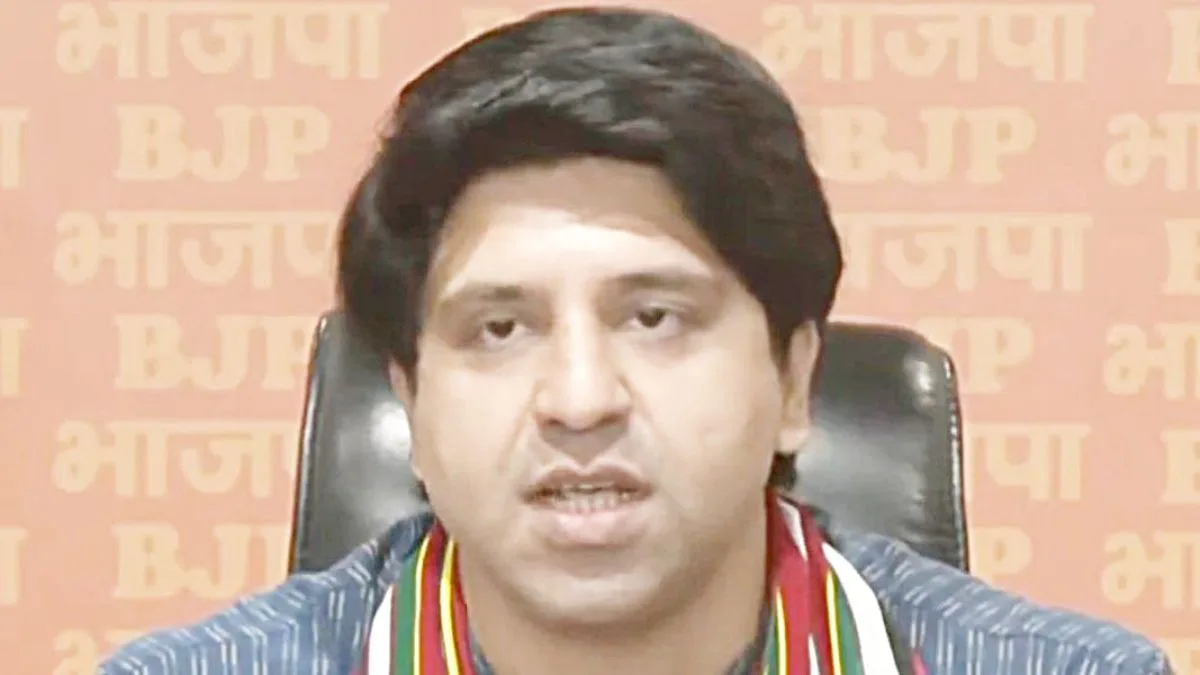 Rahul Gandhi is maligning country’s image by targeting constitutional institutions: BJP
