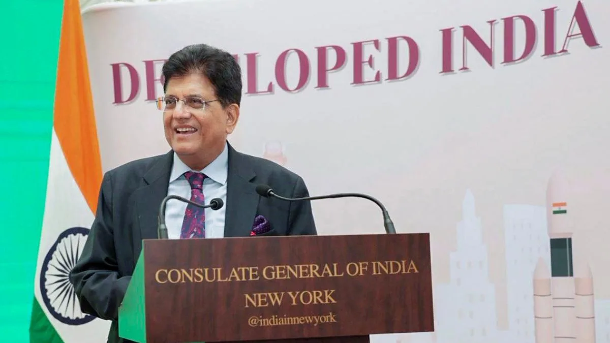 India held constructive meetings with US Govt, early conclusion of trade deal soon