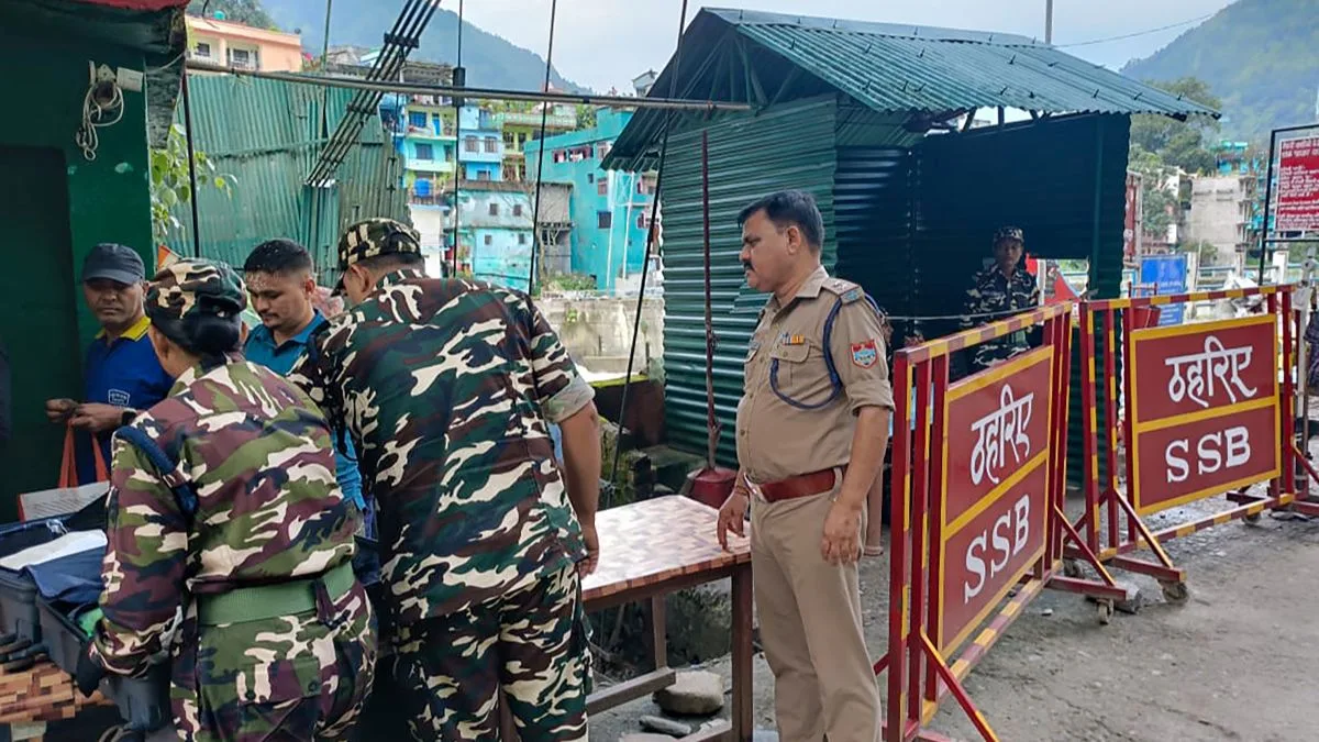 Nepal jail escapees caught by SSB rise to 75; vigil intensified along Indo-Nepal border