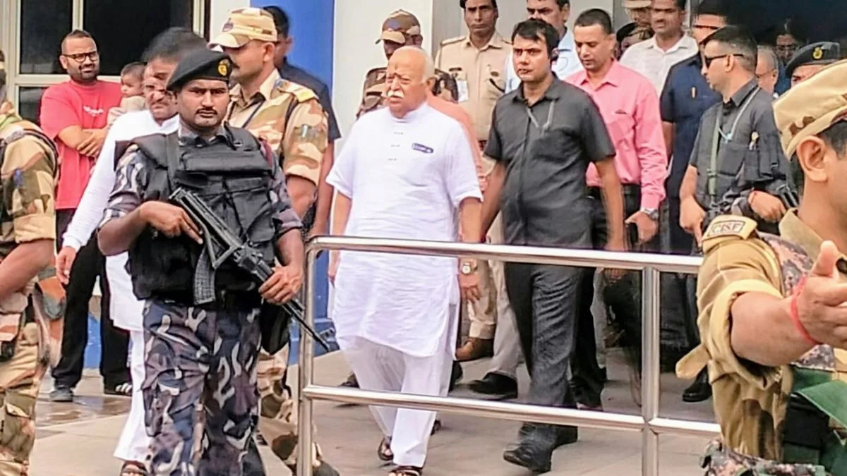RSS All India Coordination Committee conclave in Jodhpur from Sept 5 to 7