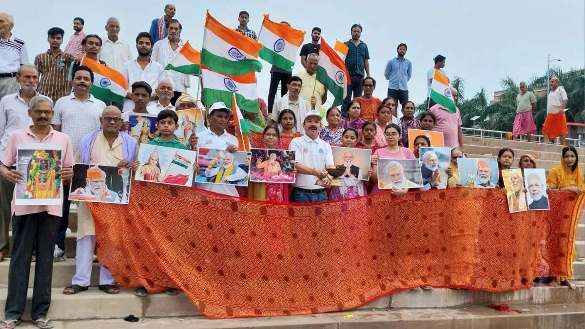 Grand celebrations and protests mark PM Modi’s 75th birthday across Uttar Pradesh
