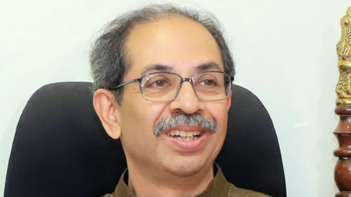 Maybe a conspiracy to set Maharashtra on fire: Udhav on desecration of his mother’s statue