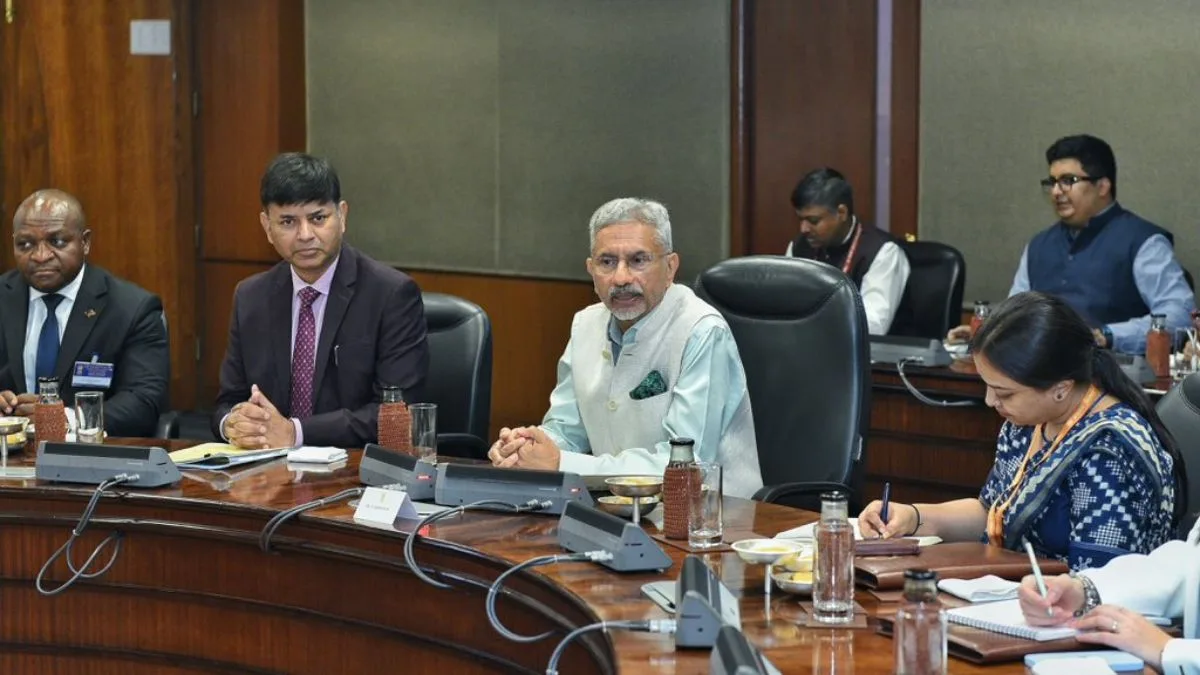 Jaishankar stresses India’s commitment to articulate, assert, amplify voice of Global South