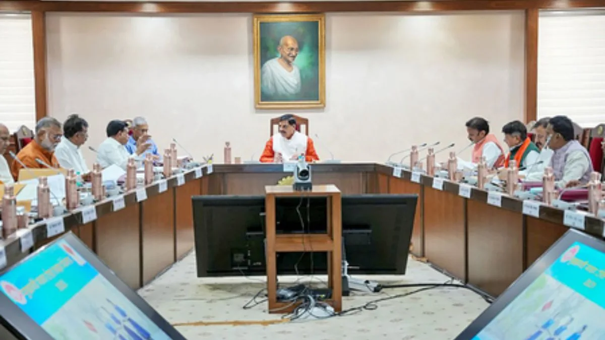 MP govt approves upward revision in Jal Jeevan Mission project costs