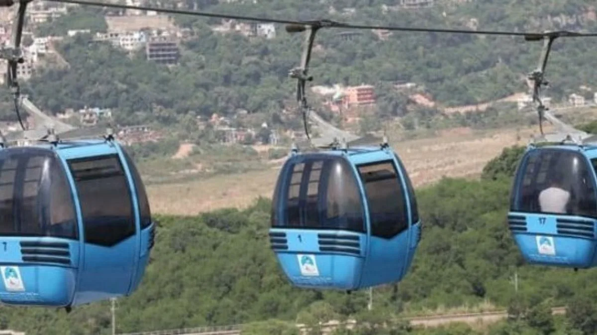 Centre to share major burden of ₹6,800 crore Kedarnath and Hemkunt Sahib ropeway projects in Uttarakhand