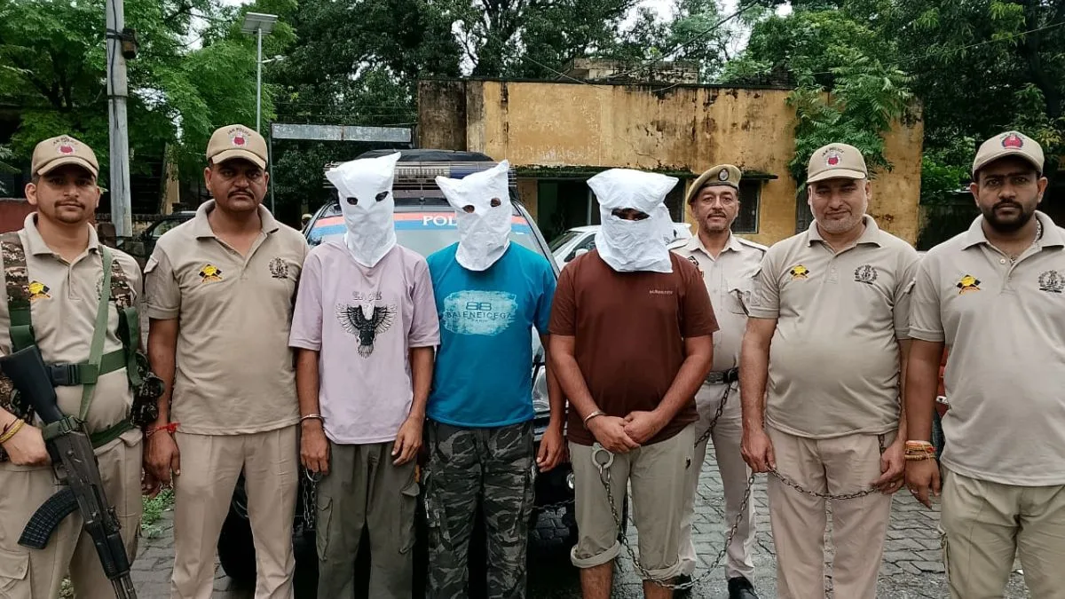 Pakistan-backed drone drug racket busted in Kathua; 5 held from J&K, Punjab