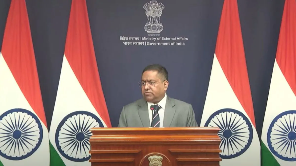Over 2,400 Indians deported or repatriated from US since January: MEA