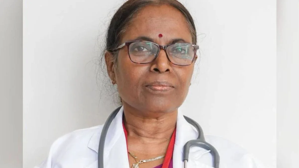 Kerala’s first woman forensic surgeon Shirley Vasu passes away