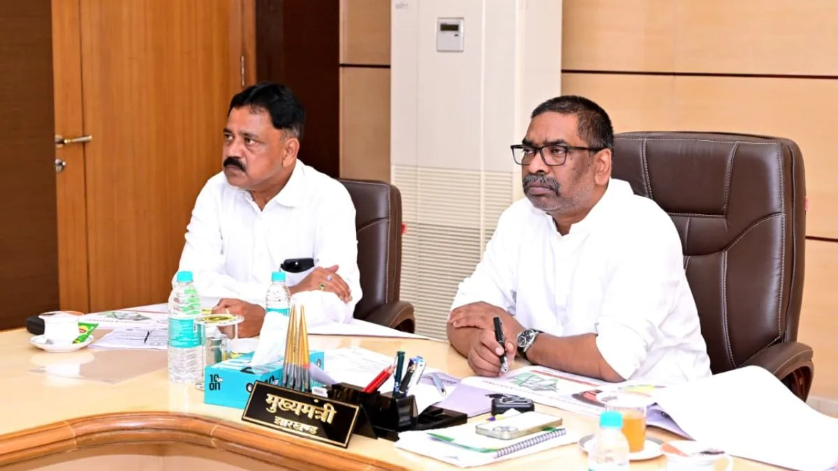 Jharkhand to upgrade Mega Sports Complex, push for sports university