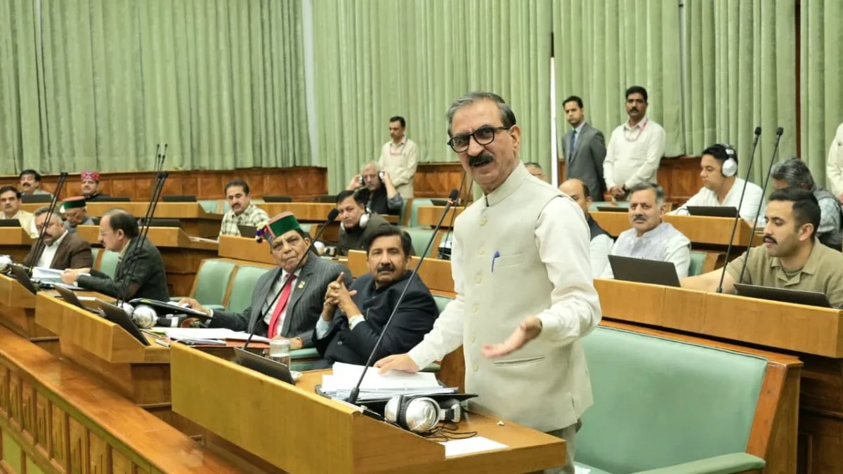 Himachal Govt to upgrade all medical colleges within a year: CM