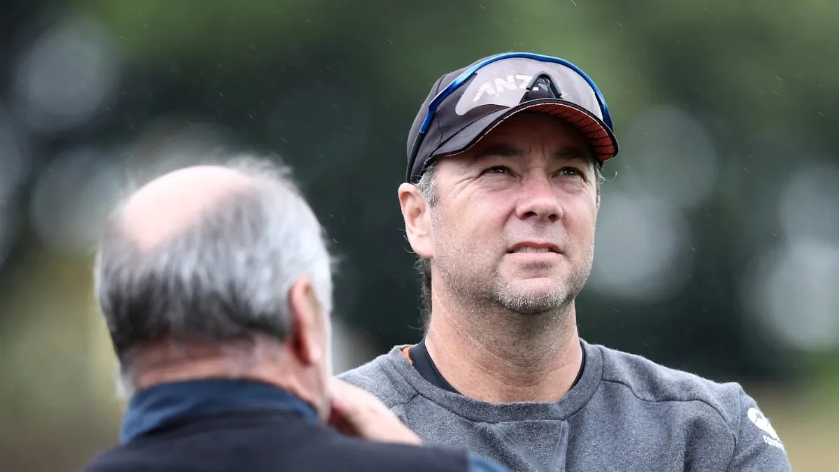 2025 Women’s WC: New Zealand recall Craig McMillan in quest for ICC trophy double