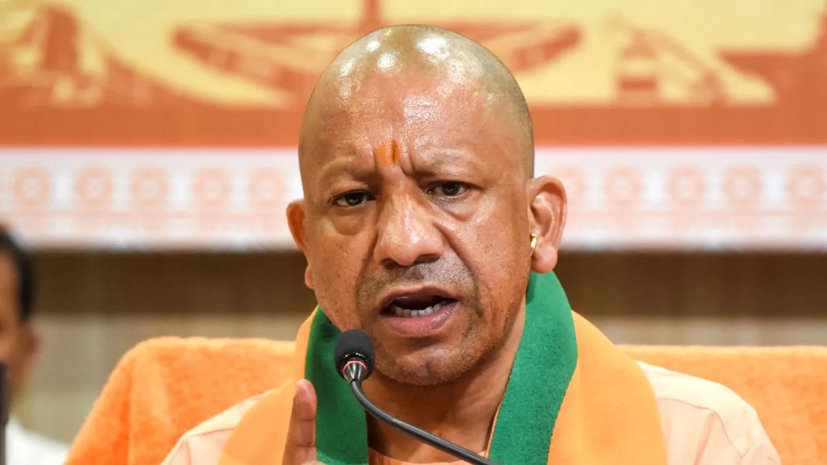 CM Yogi terms GST 2.0 reforms as “Diwali gift”, says will boost jobs and economy