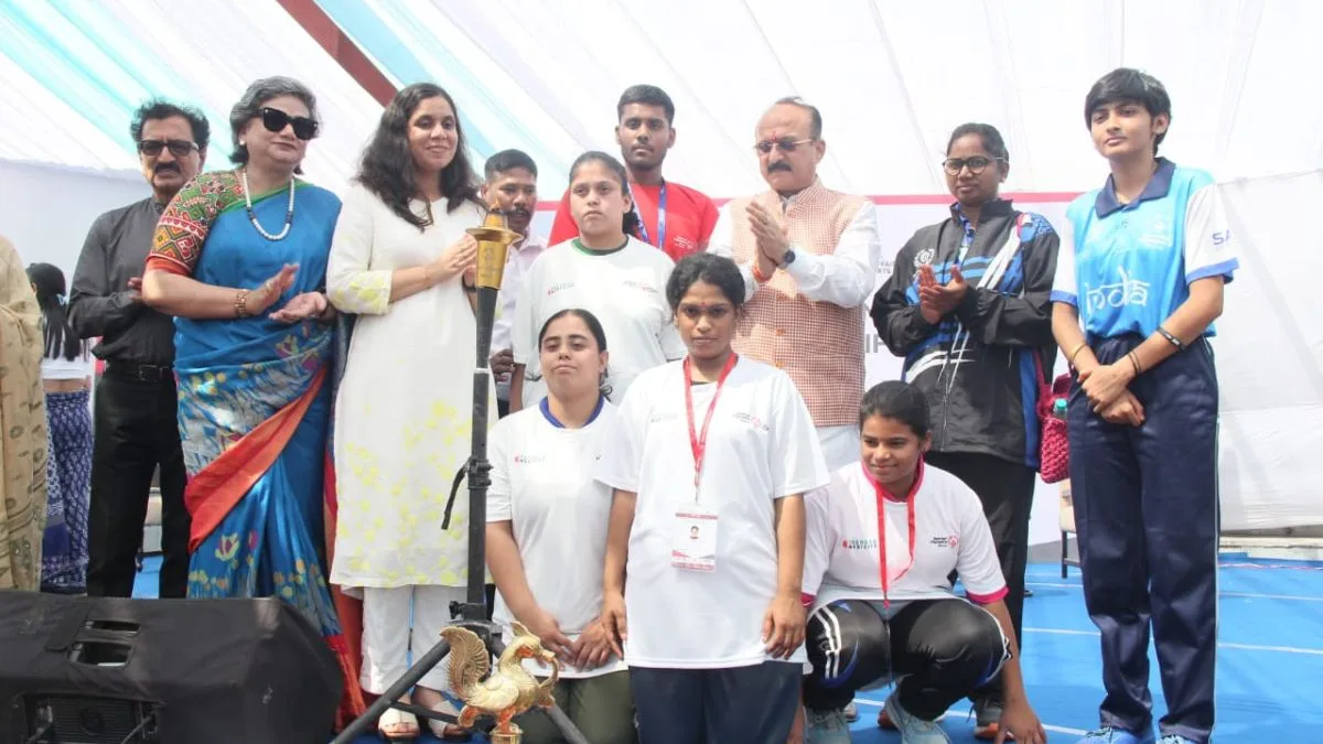 Delhi Govt to build dedicated stadium for children with special needs
