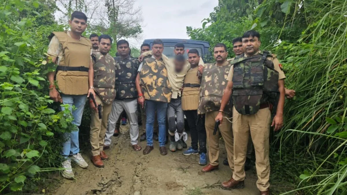Main accused in Gorakhpur NEET aspirant death case injured in police encounter