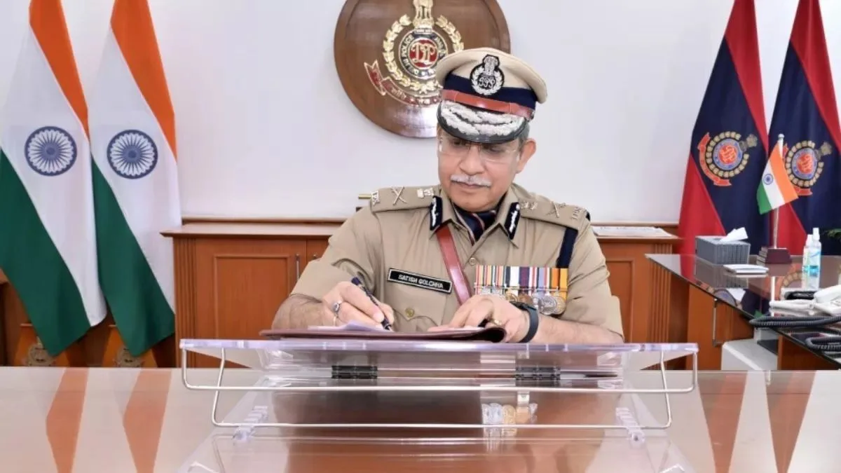 Delhi Police launches email platform for staff to share ideas, set Sept 20 deadline