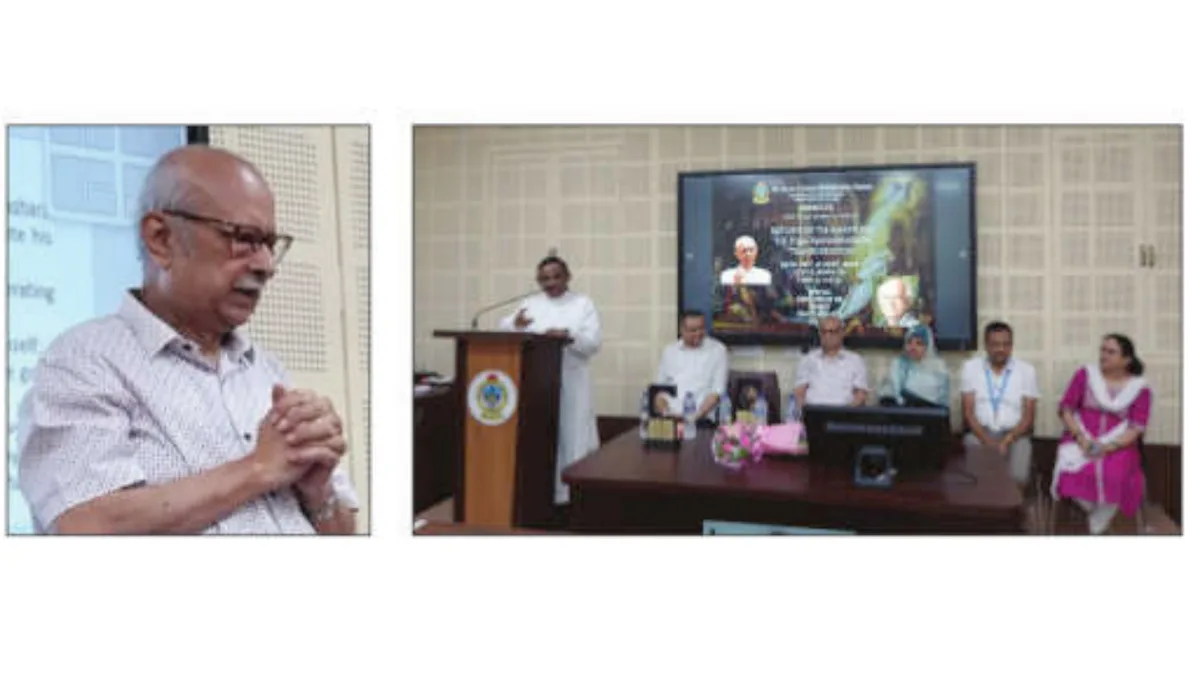 Tribute to Prof Purushottama Lal