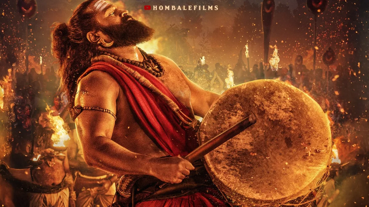 ‘Kantara: Chapter 1’ trailer OUT: Rishab Shetty faces Gulshan Devaiah in epic saga