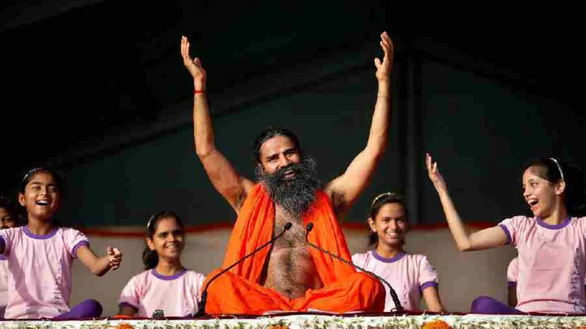 Ramdev praises PM Modi’s move to lower GST, calls it a step towards Viksit Bharat