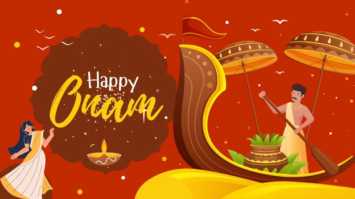 Onam 2025 wishes, quotes, WhatsApp and Facebook statuses to share with your family and friends