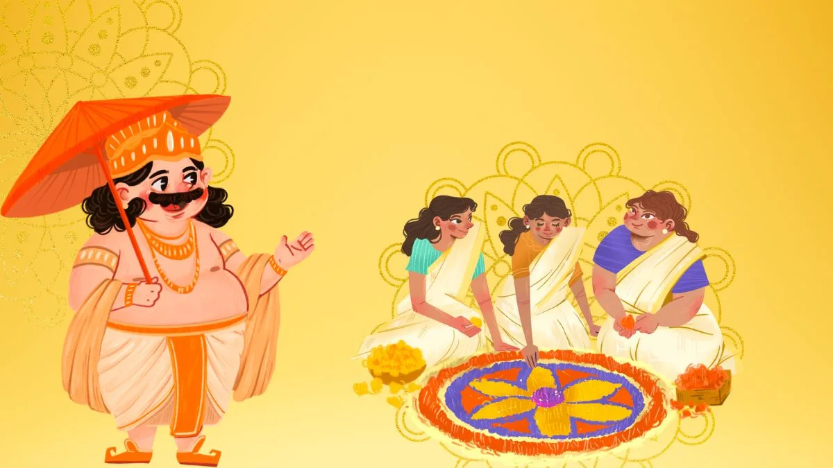 Why is Onam celebrated? Learn the story of king Mahabali and Kerala’s festivities