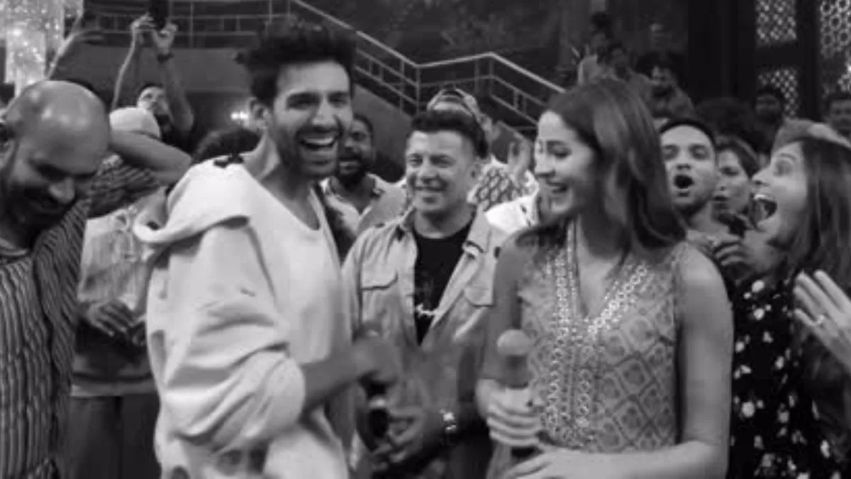 Kartik Aaryan wraps up ‘Tu Meri Main Tera Main Tera Tu Meri’ with Ananya Panday