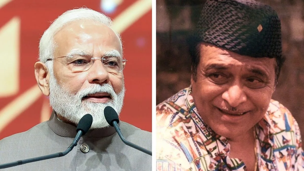 PM Modi pays tribute to Bharat Ratna Bhupen Hazarika on his birth centenary