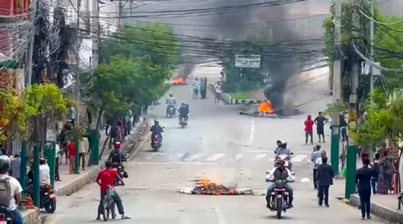 ground report from kathmandu, nepal