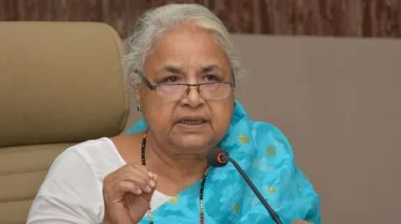 sushila karki
