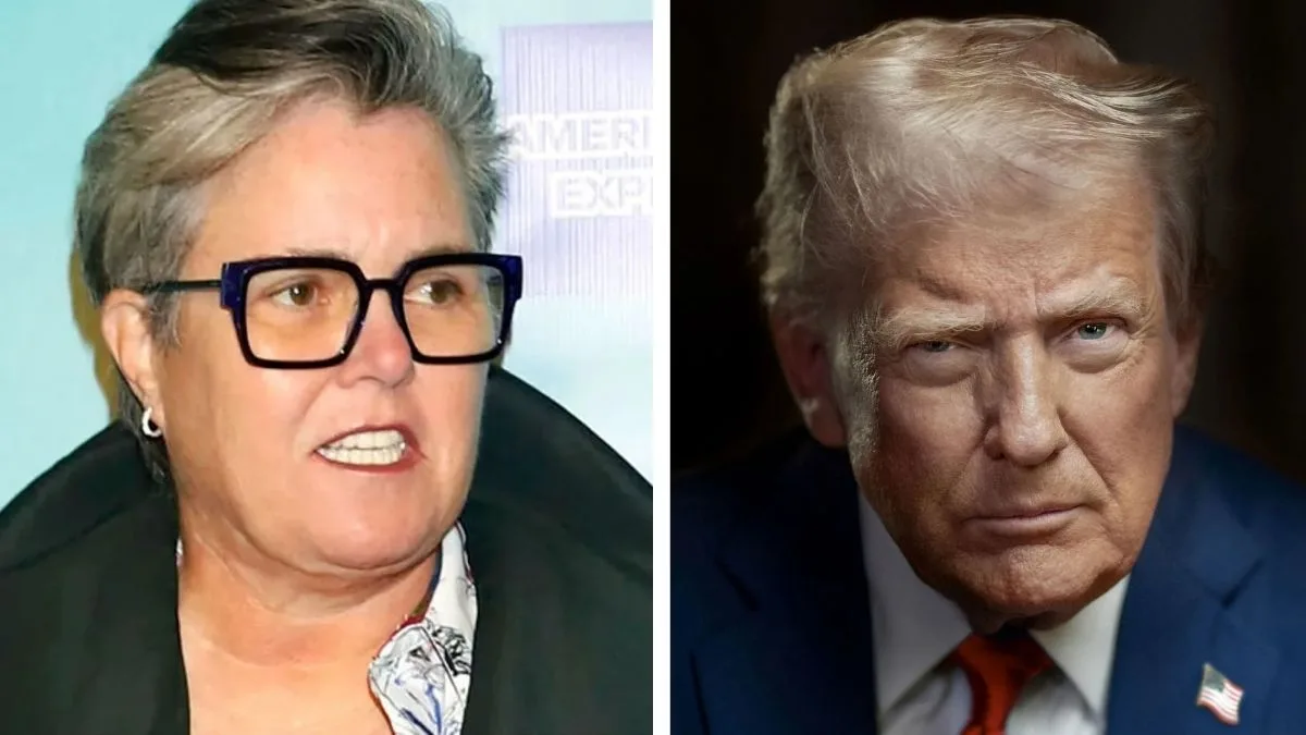 Rosie O’Donnell opens up about moving to Ireland amid Donald Trump threats