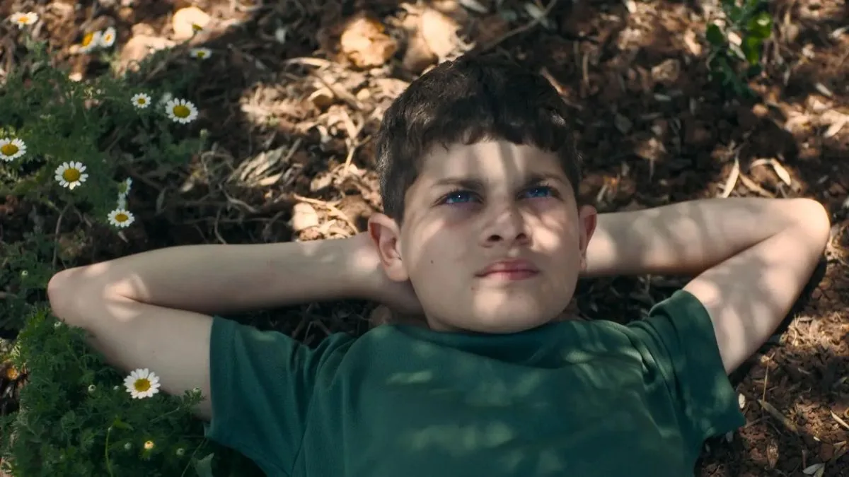 Israel’s Oscar entry ‘The Sea’ ironically highlights Palestinian boy’s struggle amid war