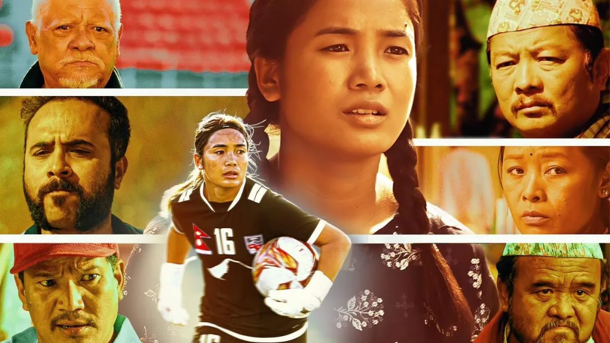 Nepali sports drama ‘Anjila’ to compete for Oscars’ International Feature Film category