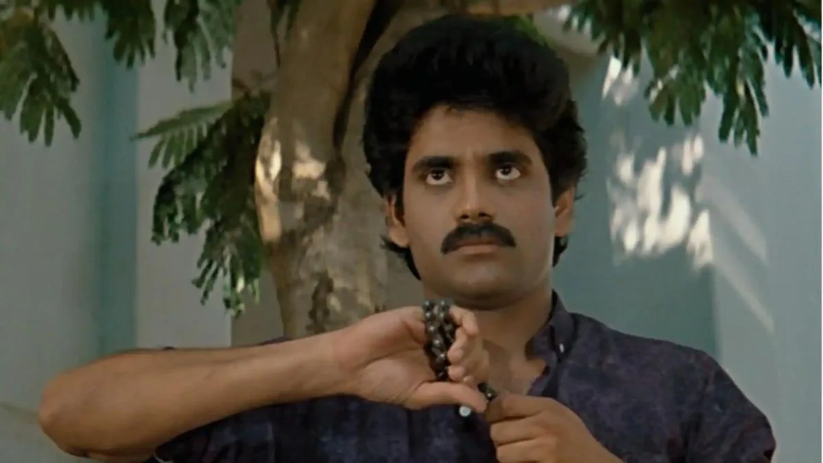 Nagarjuna to re-release ‘Siva’ as tribute to his father ANR’s 101st birth anniversary