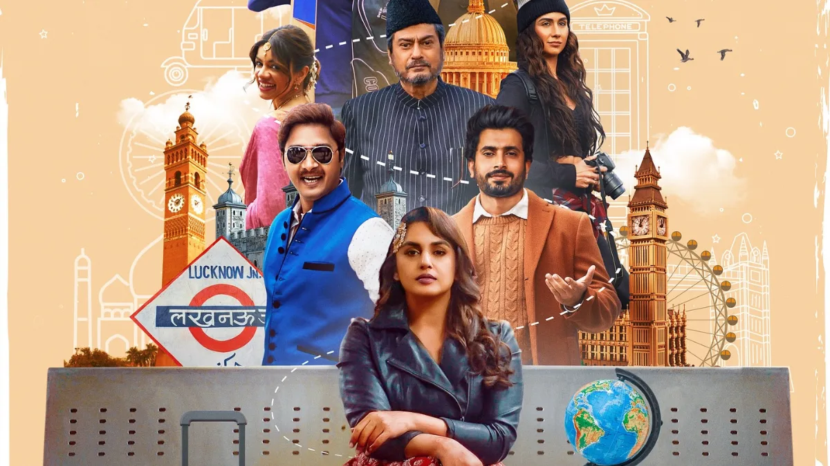 ‘Single Salma’ release date announced, poster hints at love triangle