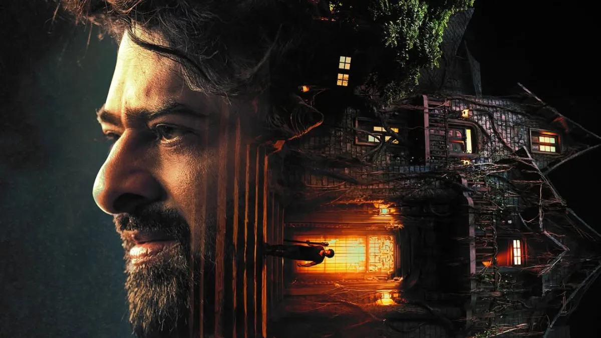 ‘The RajaSaab’ trailer: Prabhas, romance, and hypnotic thrills promise a visual feast