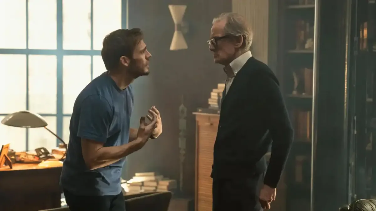 ‘Harlan Coben’s Lazarus’ trailer: Sam Claflin and Bill Nighy lead new thriller