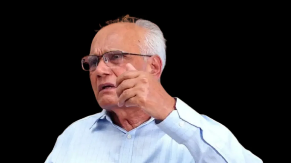 SL Bhyrappa, Kannada novelist and philosopher, passes away at 94